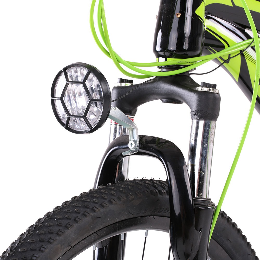 Bike Dynamo Light - Juego de Luces para Bicicleta Dynamo,