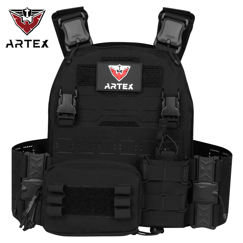 Cycling Gear Design - Chaleco de Ciclismo ARTEX 8310, Equipo