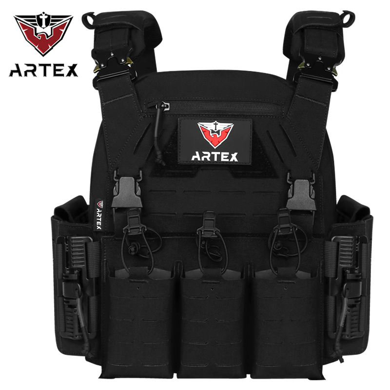 Cycling Gear Design - Chaleco de Ciclismo ARTEX 8317, Equipo