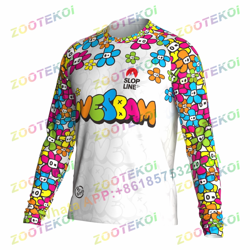 Cycling Gear Kids - Camiseta de ciclismo de secado rápido
