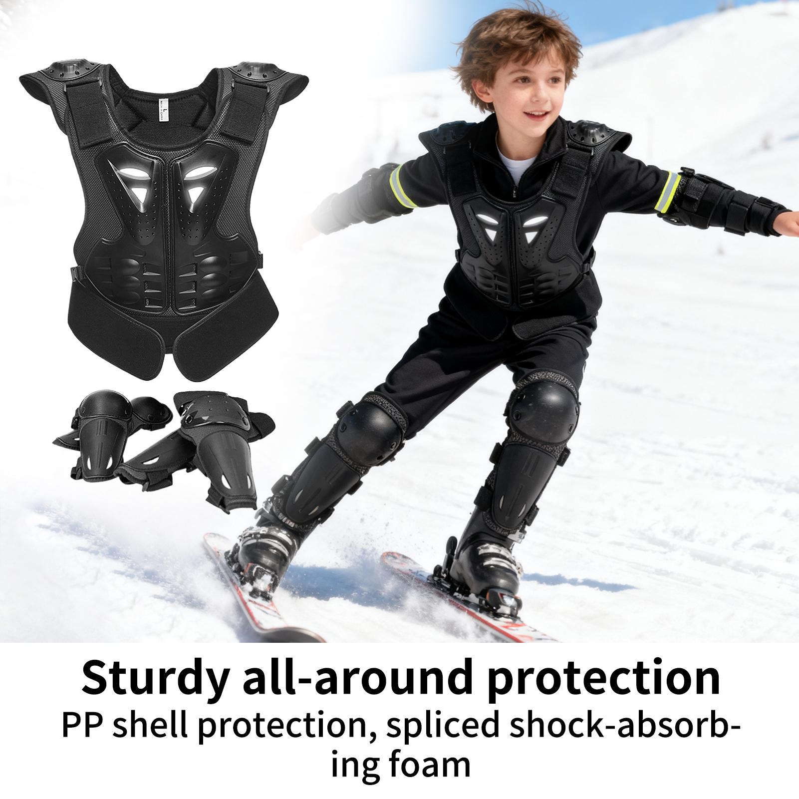 Cycling Gear Kids - Equipo de Motocross juvenil Protector de