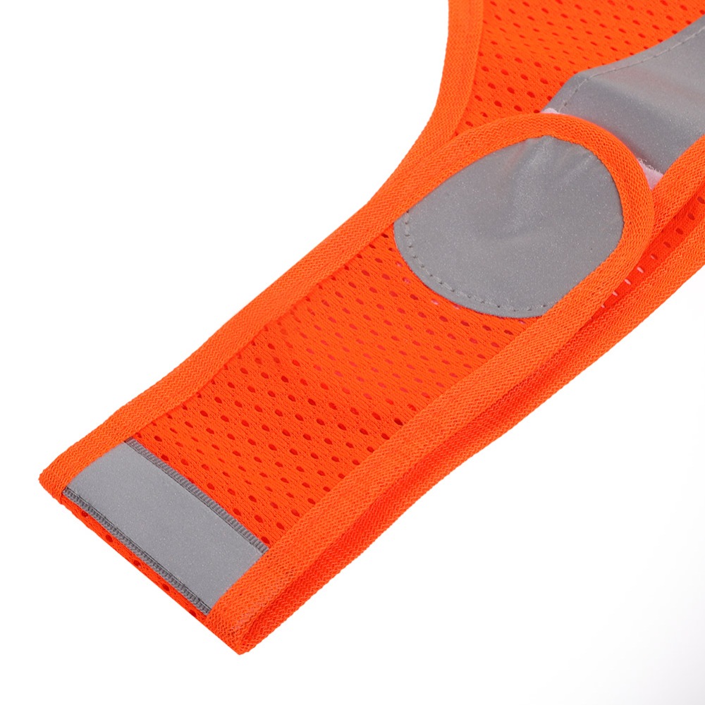 Cycling Gear Design - Chaleco Reflectante de Alta Visibilidad para