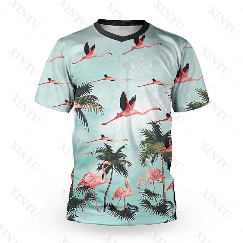 Cycling Jersey - Camiseta holgada de manga corta para