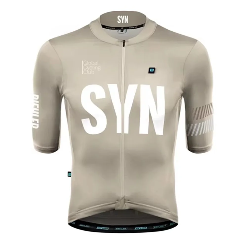 Cycling Gear Waterproof - Nuevo estilo SYN Team, camiseta de