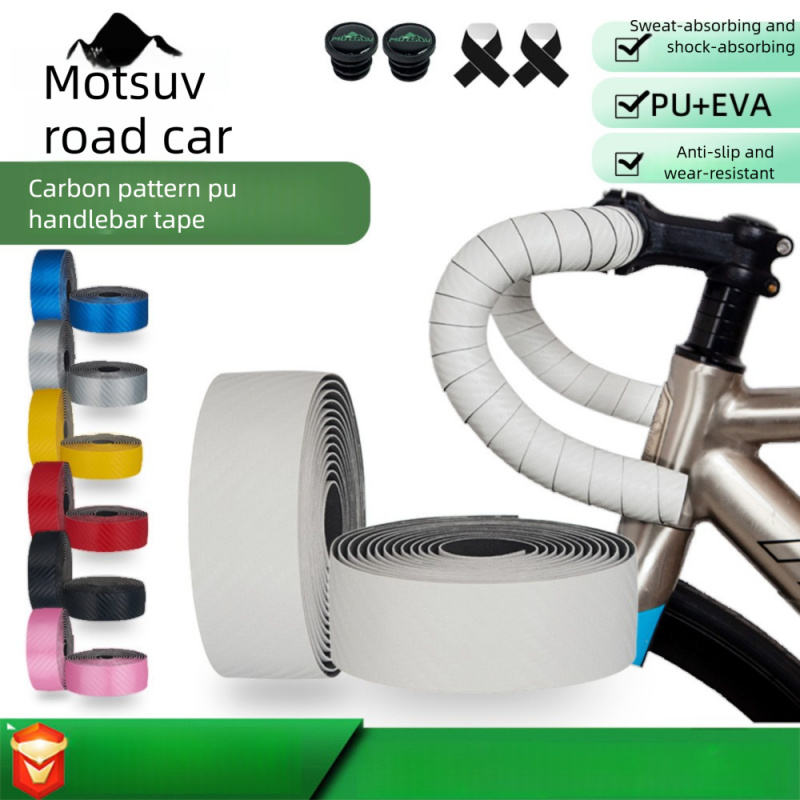 Cycling Gear Bundle - Cinta para manillar de bicicleta de