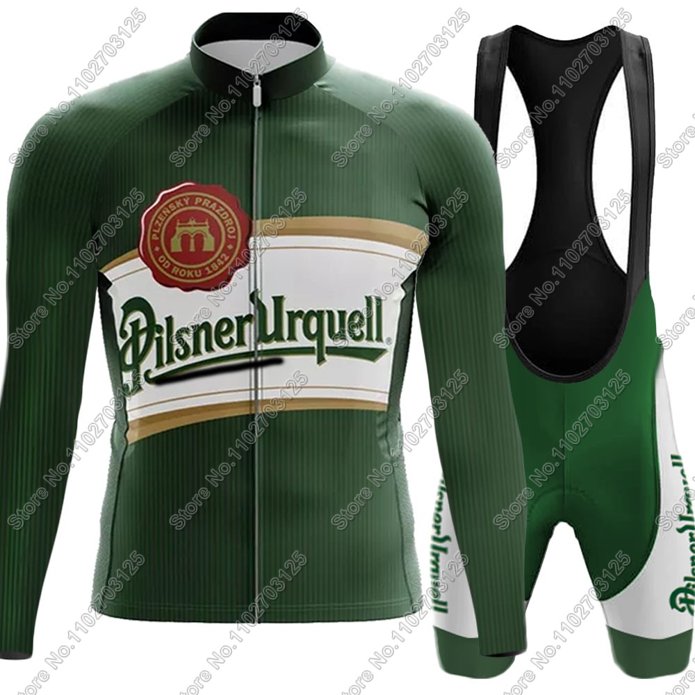 Cycling Gear Waterproof - 2025 Drink Beer Ciclismo Jersey conjunto