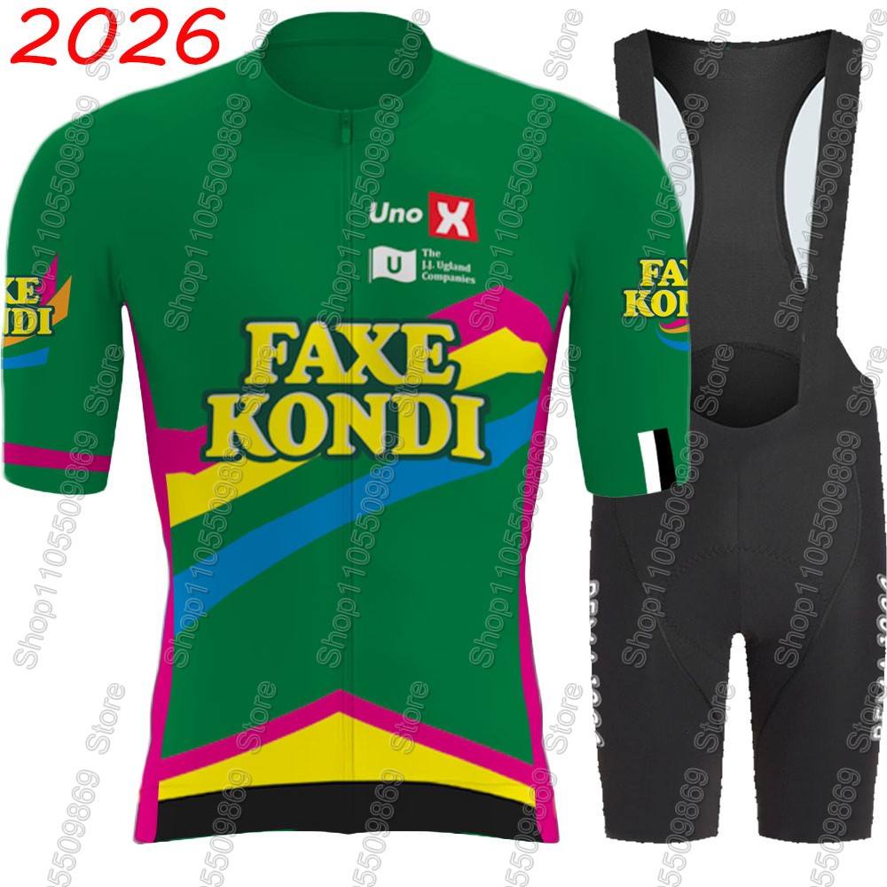 Cycling Gear Waterproof - Conjunto de Jersey de Ciclismo UNO