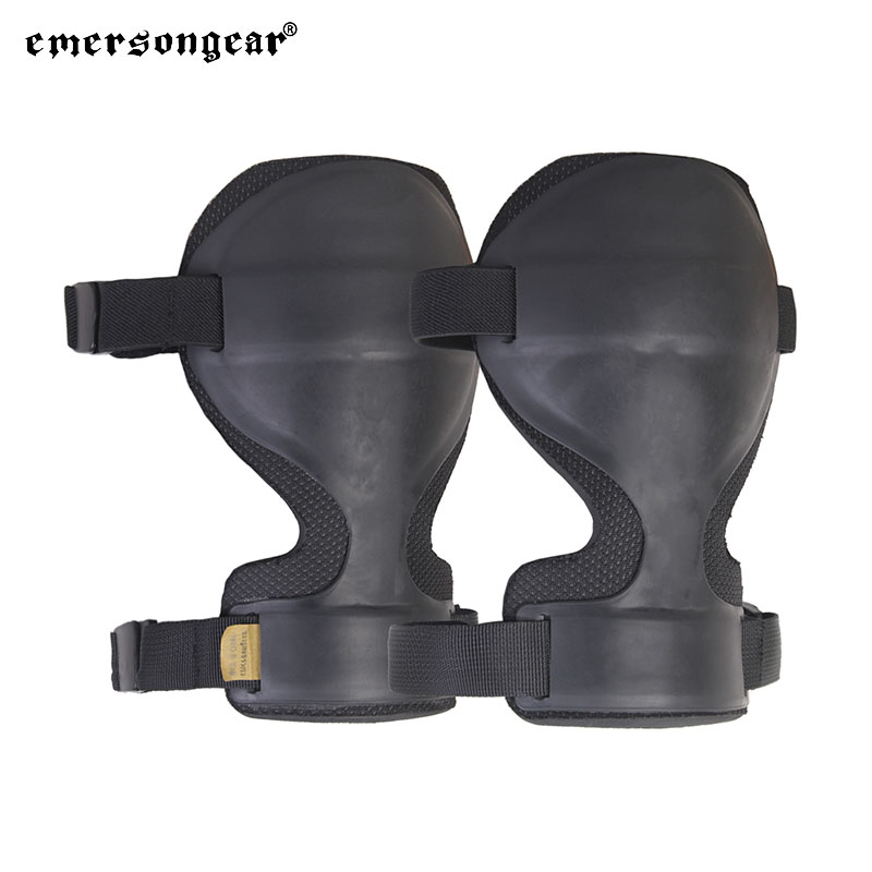 Cycling Gear Winter - Emersongear Rodilleras de Protección Estilo ARC