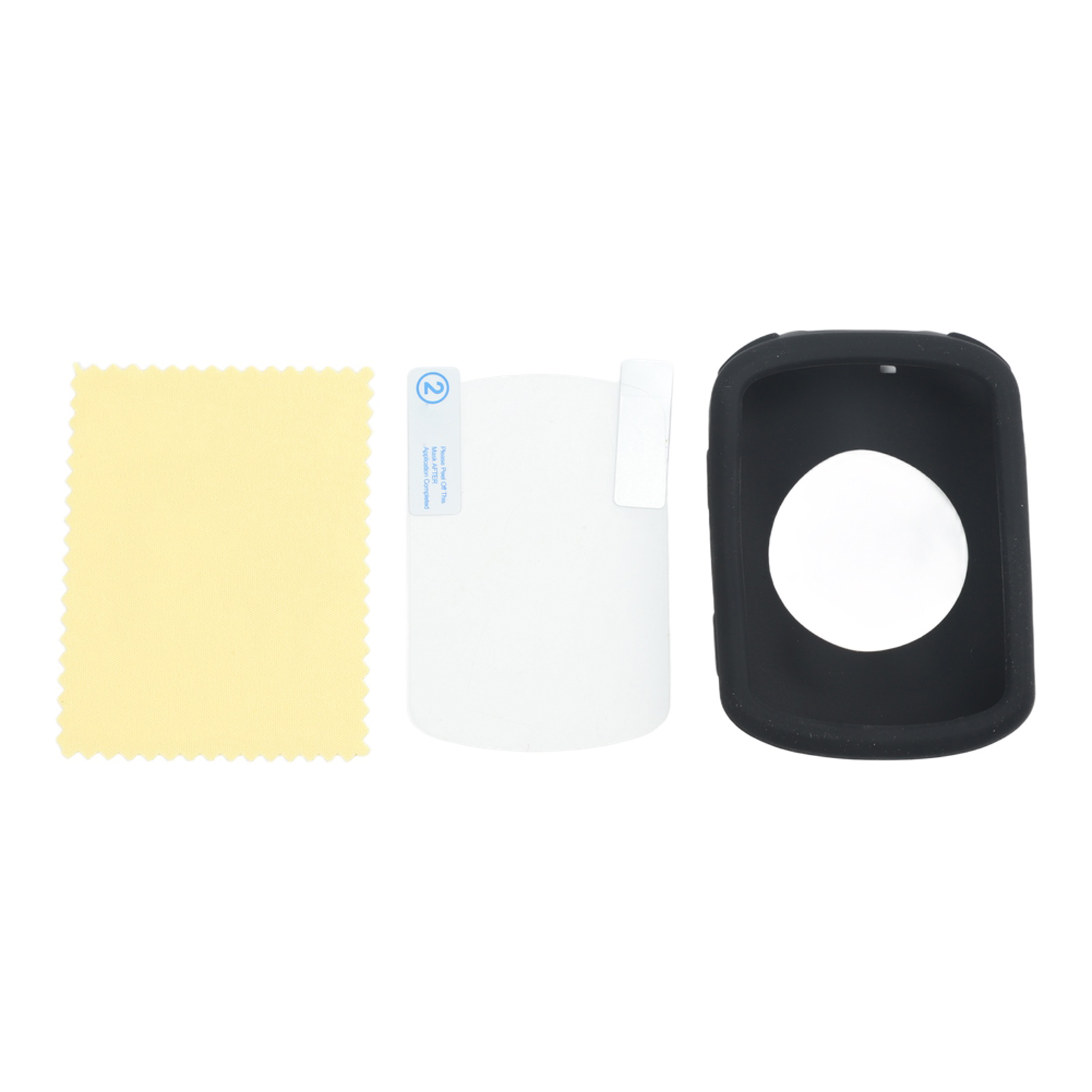 Cycling Gear Garmin - Funda protectora de silicona para cronómetro