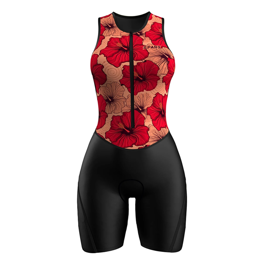 Cycling Gear Ladies - Sparx Sport-traje de carreras de triatlón