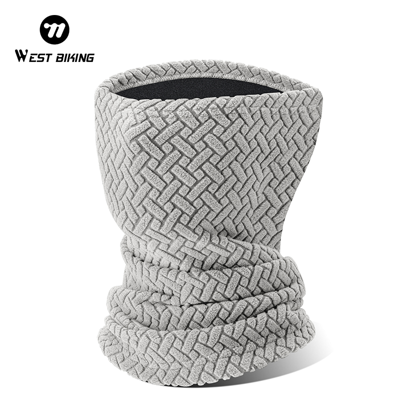 Cycling Gear Winter - WEST BIKING-bufanda de Ciclismo de Invierno,