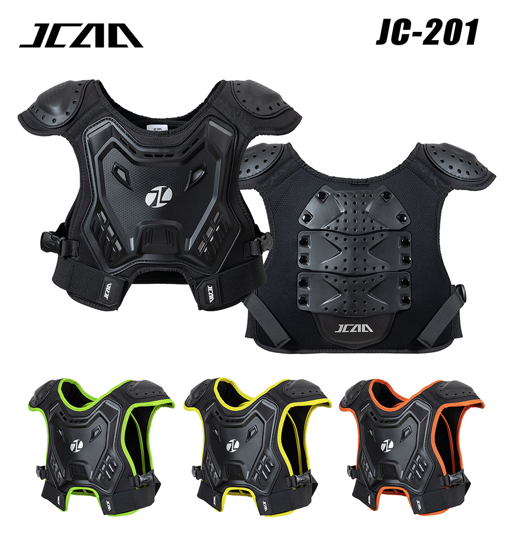 Cycling Gear Kids - Armadura Protectora para Motocross para Niños,