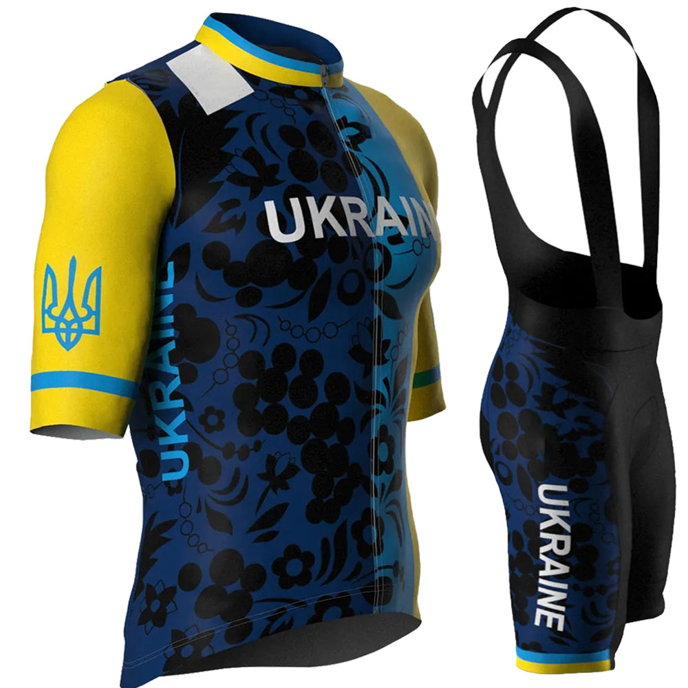 Cycling Gear Waterproof - Conjunto de Jersey de Ciclismo de