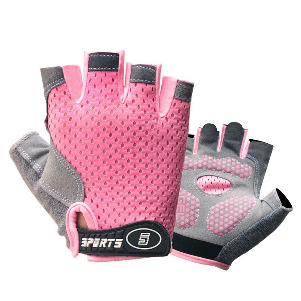 1 par de guantes antideslizant - Cycling Gear Kids reseña y precio