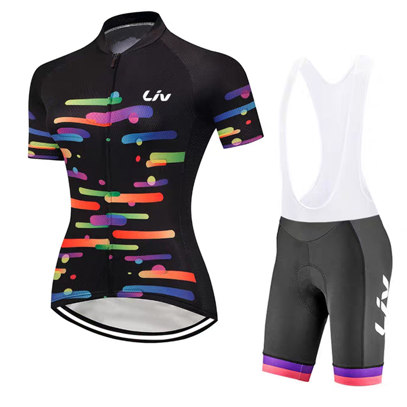 Conjunto de maillot de ciclism - Cycling Gear Ladies reseña y precio