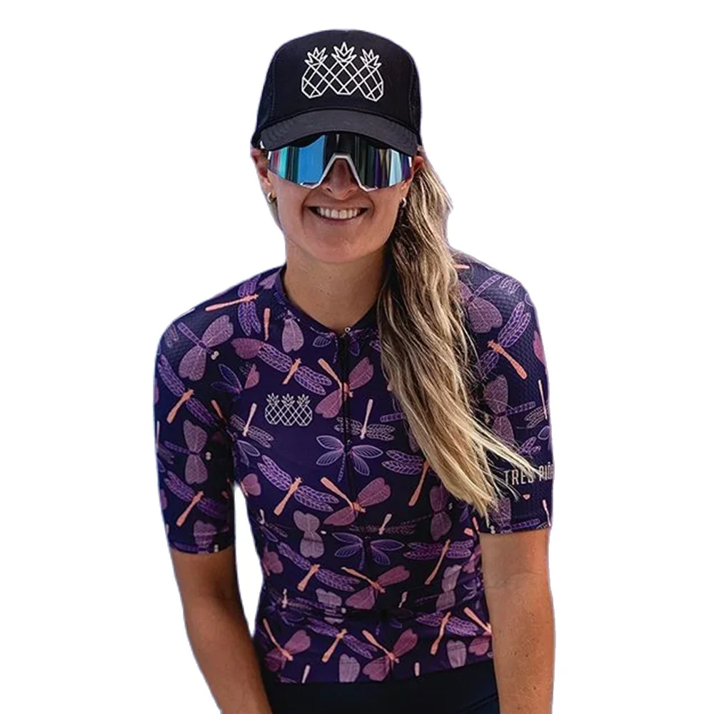 Camiseta de Ciclismo Tres Pina - Cycling Gear Ladies reseña y precio