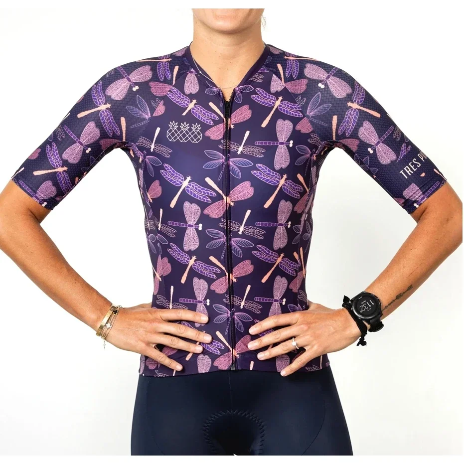 Camiseta de Ciclismo Tres Pina - Cycling Gear Ladies reseña y precio