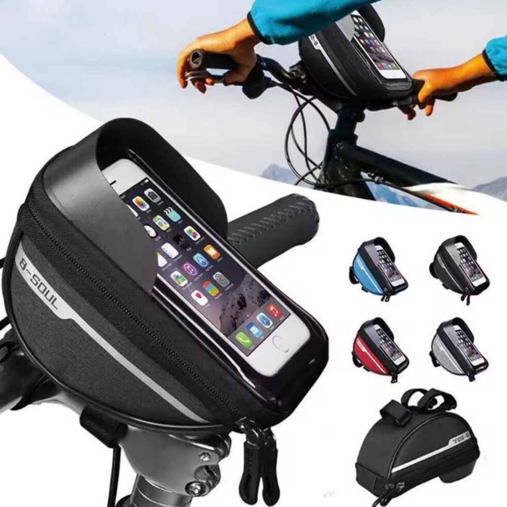 Bolsa Impermeable para Teléfon - Cycling Gear Design reseña y precio