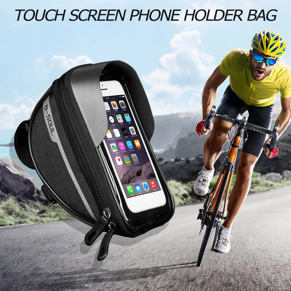 Bolsa Impermeable para Teléfon - Cycling Gear Design reseña y precio