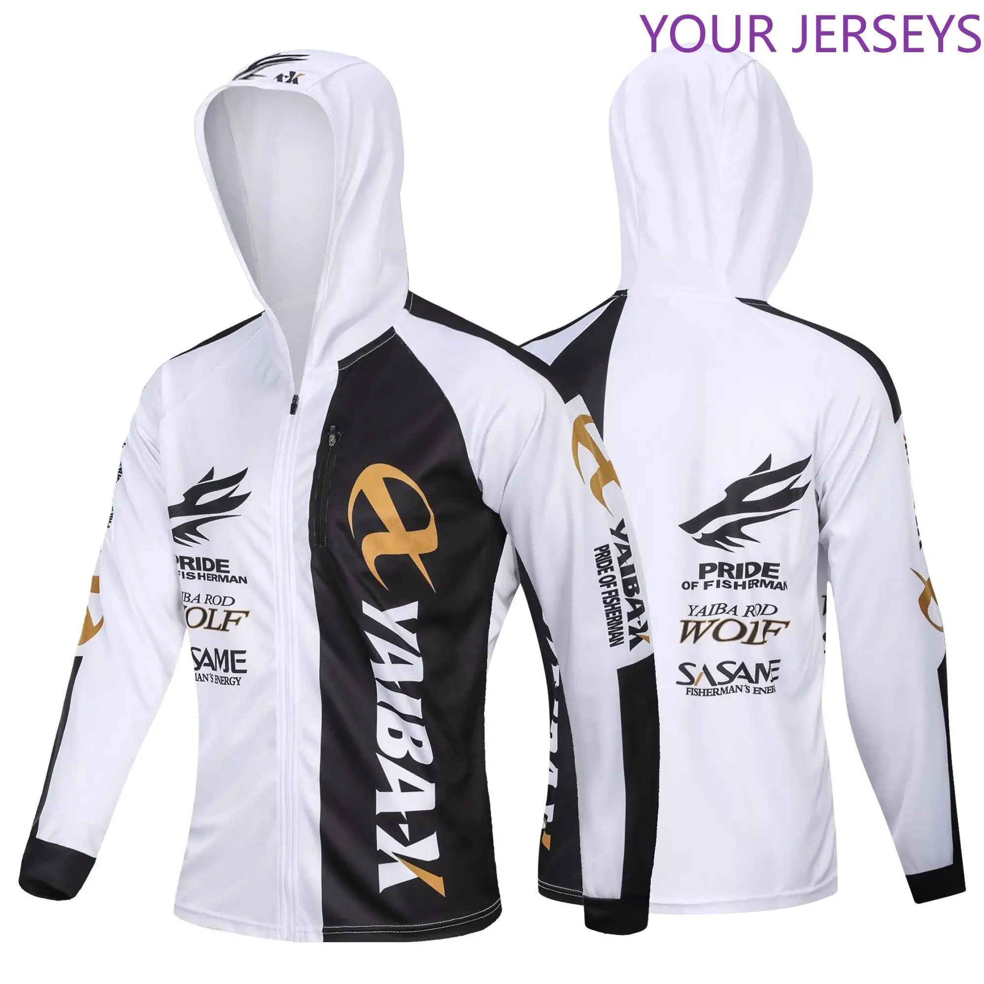 NUEVA Ropa de Pesca 2026, Suda - Cycling Jersey reseña y precio