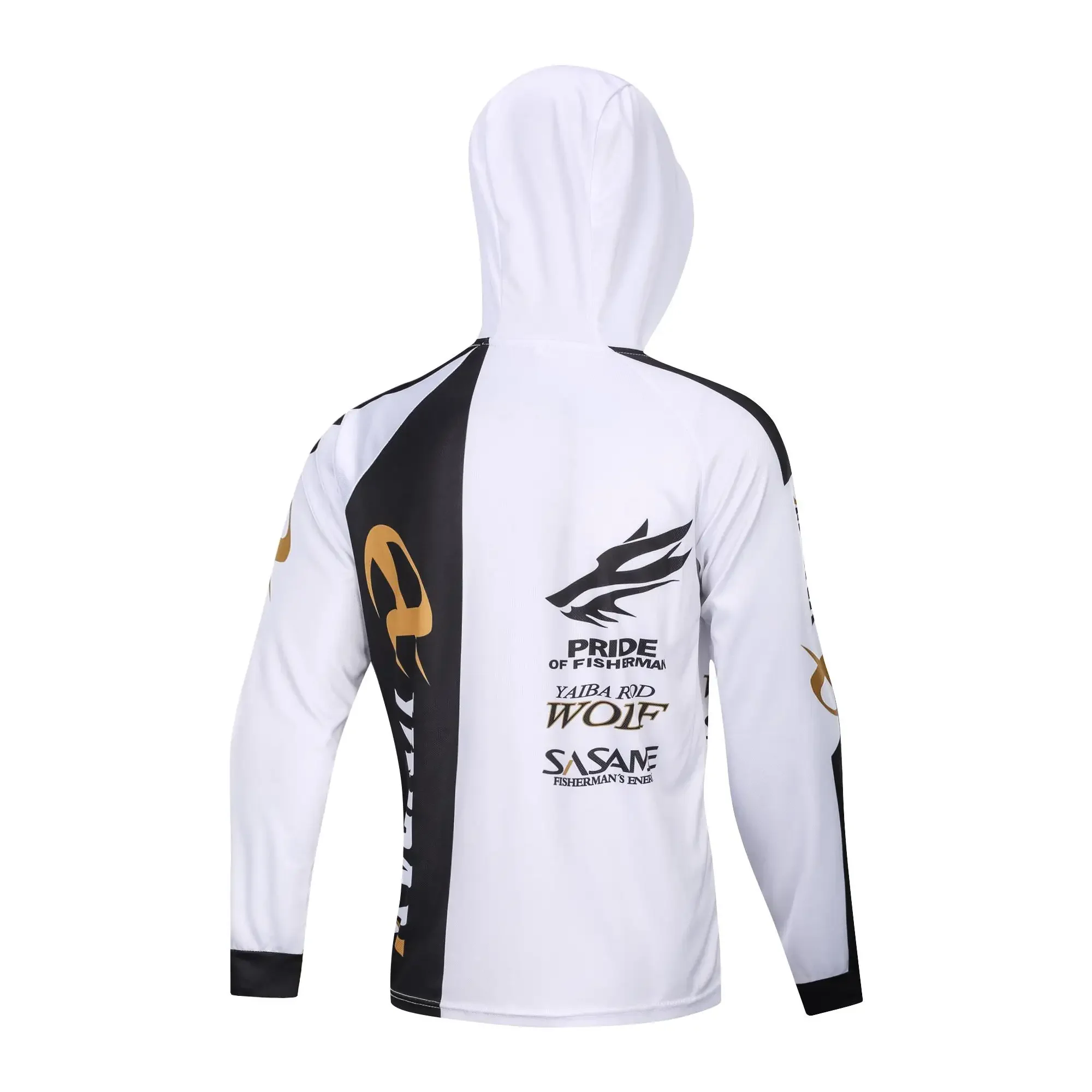NUEVA Ropa de Pesca 2026, Suda - Cycling Jersey reseña y precio