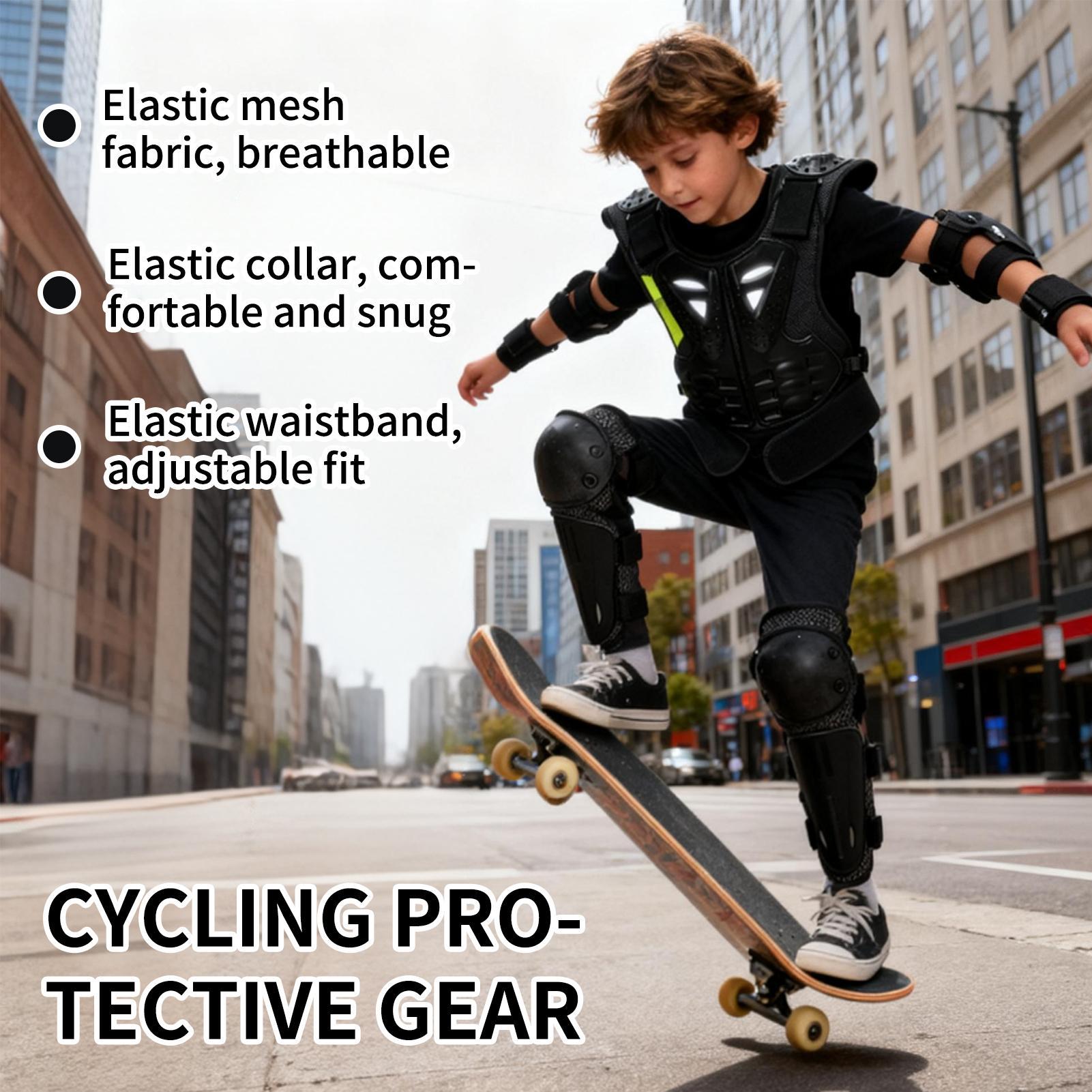 Equipo de Motocross juvenil Pr - Cycling Gear Kids reseña y precio