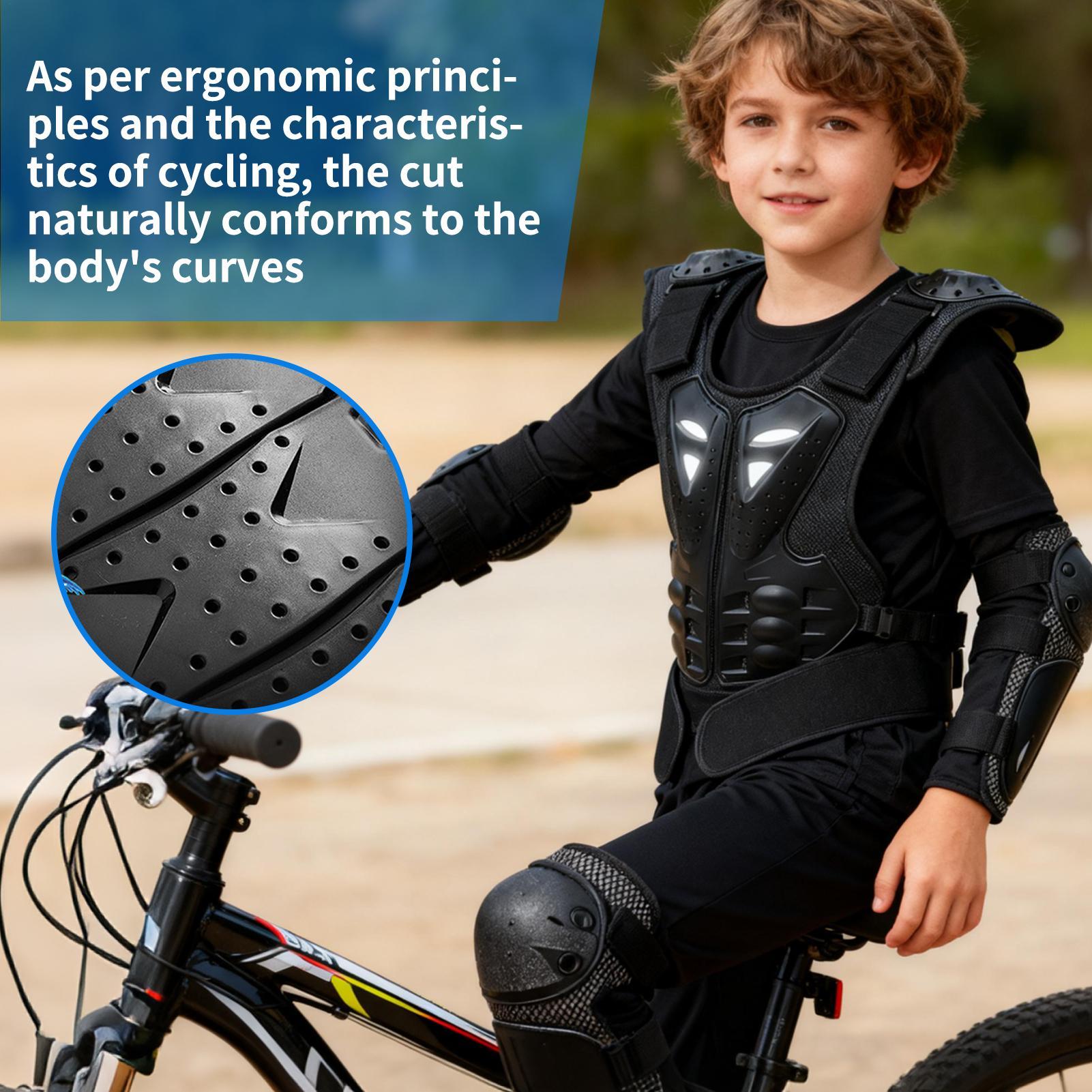 Equipo de Motocross juvenil Pr - Cycling Gear Kids reseña y precio