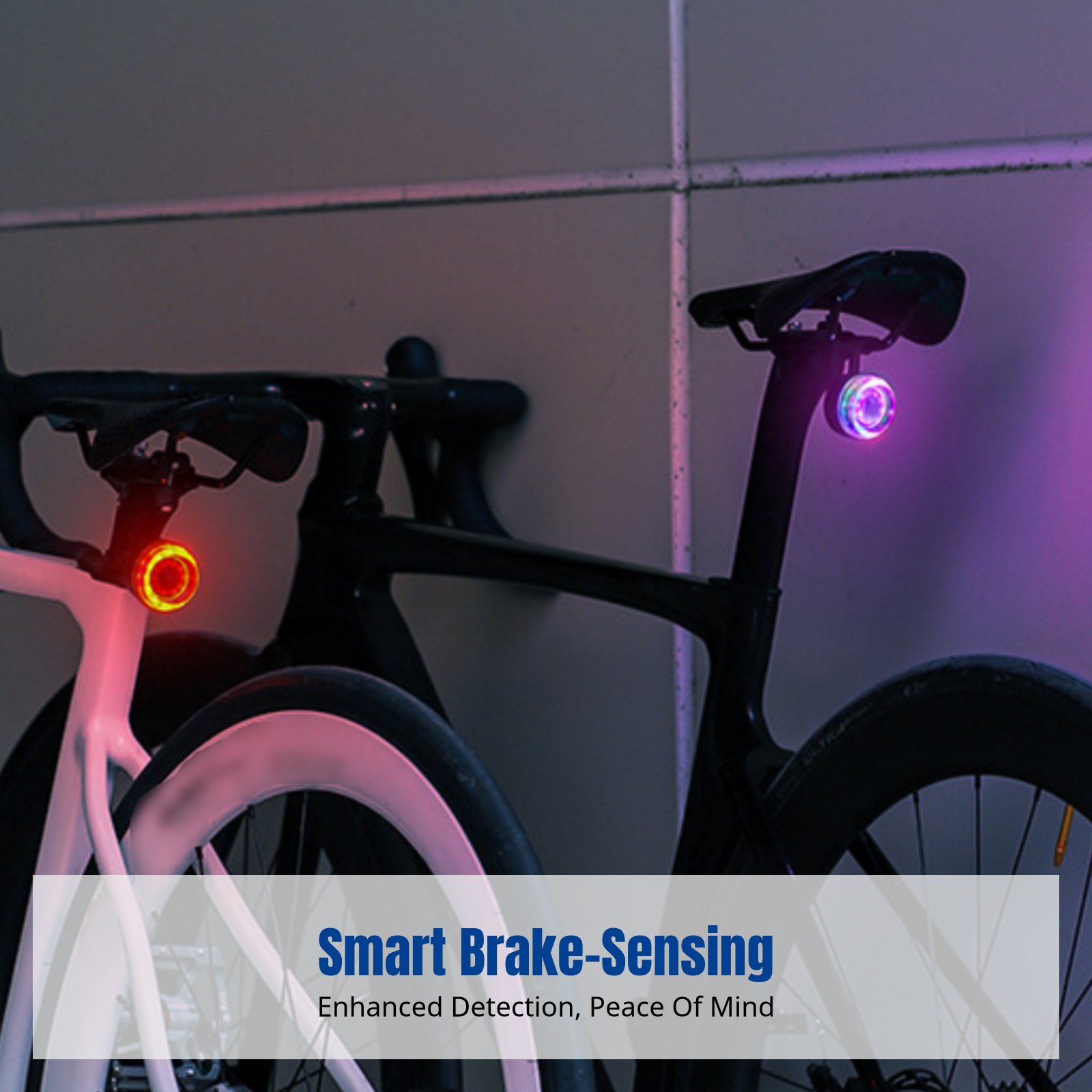 Luz Inteligente para Bicicleta - Cycling Gear Design reseña y precio