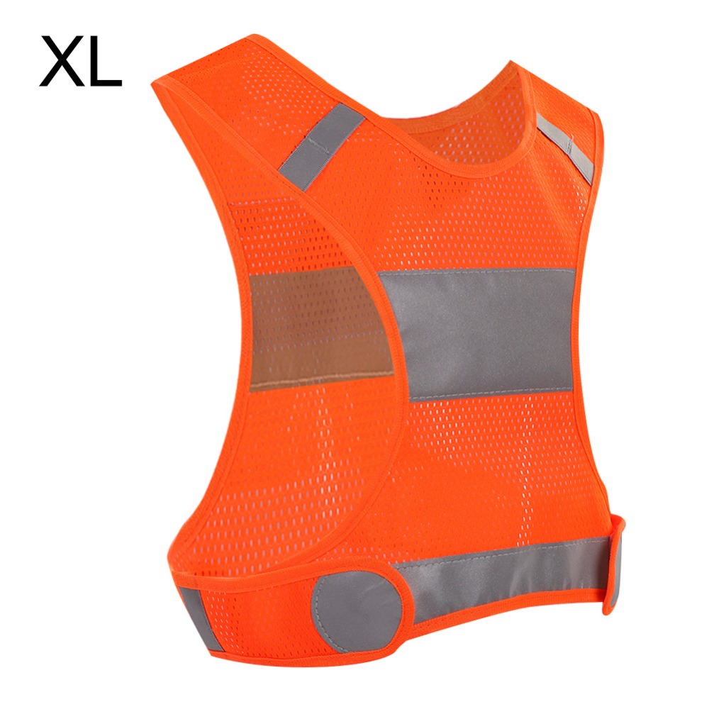 Chaleco Reflectante de Alta Vi - Cycling Gear Design reseña y precio