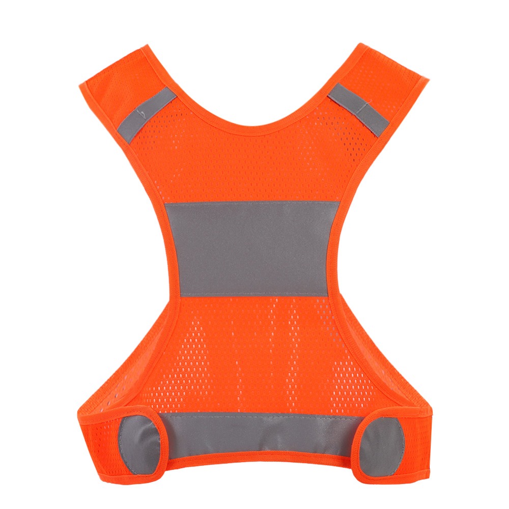 Chaleco Reflectante de Alta Vi - Cycling Gear Design reseña y precio