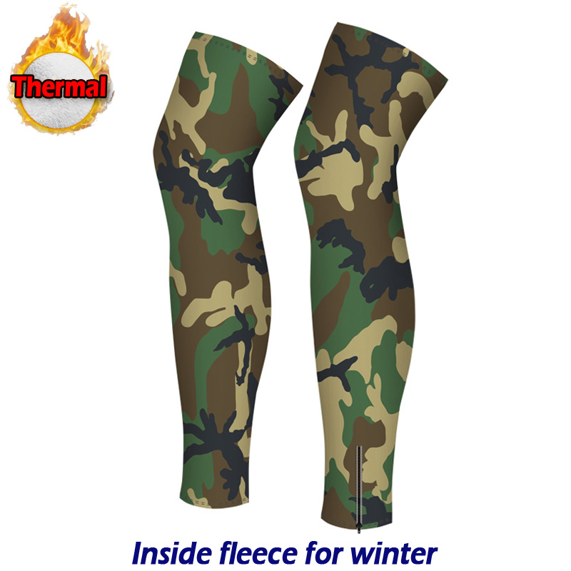 Calentadores de piernas de Cic - Cycling Gear Winter reseña y precio