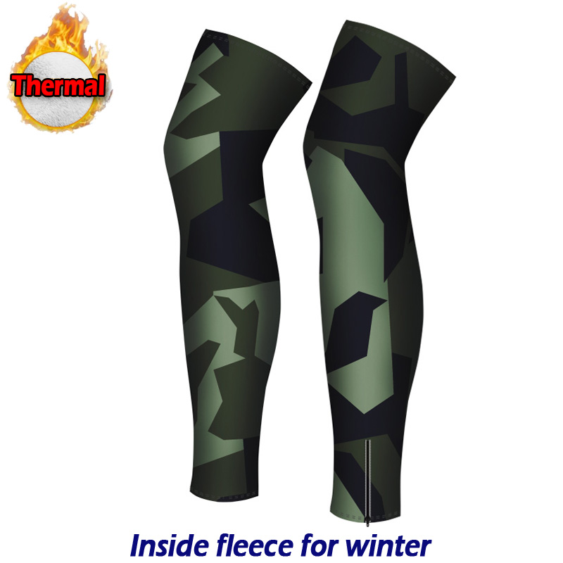 Calentadores de piernas de Cic - Cycling Gear Winter reseña y precio