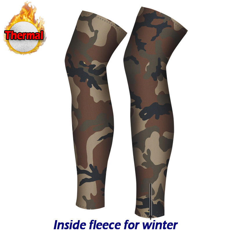 Calentadores de piernas de Cic - Cycling Gear Winter reseña y precio