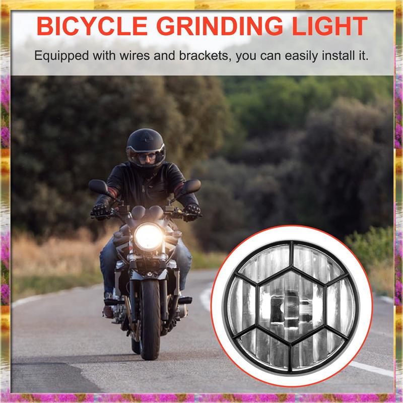 Kit de Luces para Bicicleta Ec - Bike Dynamo Light reseña y precio