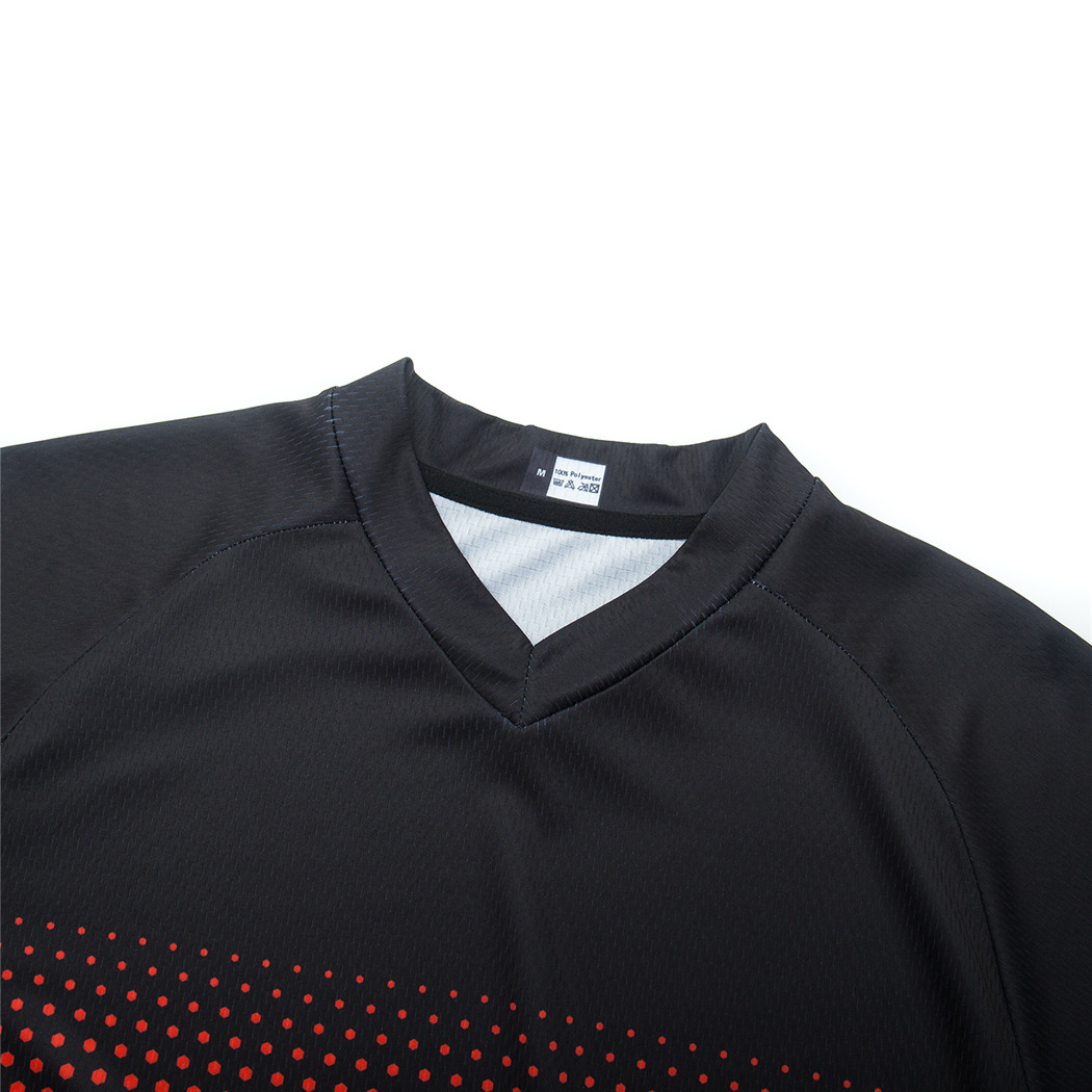 Camiseta de moto de cross para - Cycling Gear Kids reseña y precio
