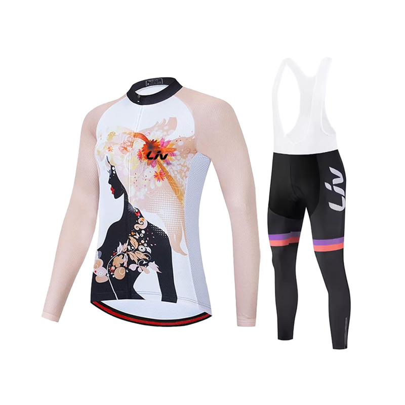 Conjunto de traje de ciclismo  - Cycling Gear Ladies reseña y precio