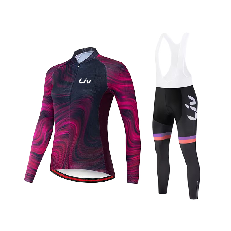 Conjunto de traje de ciclismo  - Cycling Gear Ladies reseña y precio