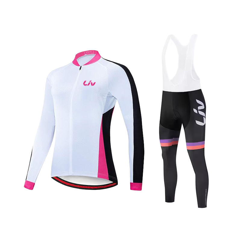 Conjunto de traje de ciclismo  - Cycling Gear Ladies reseña y precio