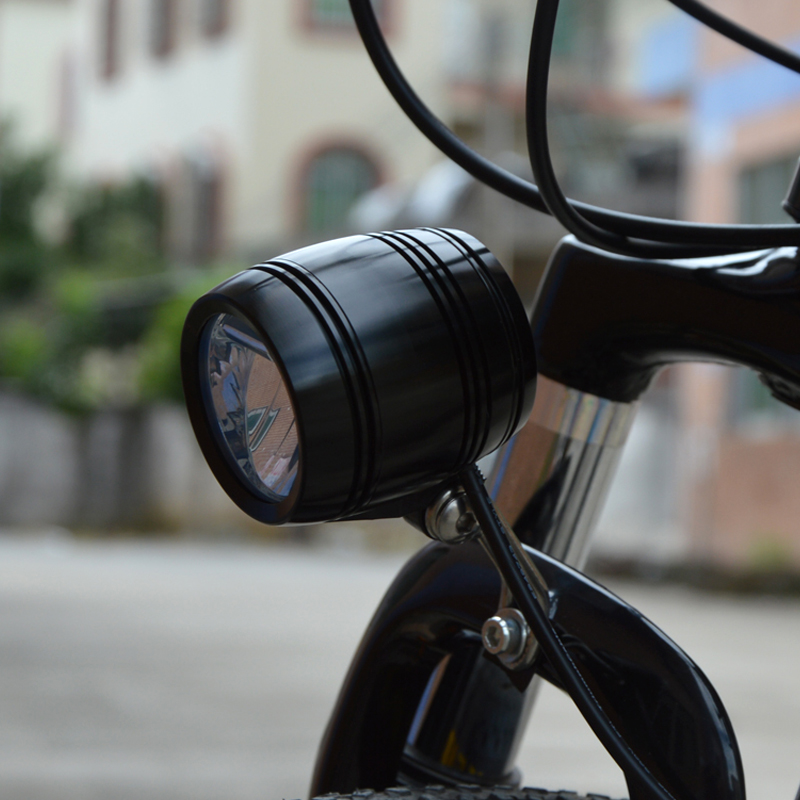 Faro delantero de bicicleta pa - Bike Dynamo Light reseña y precio