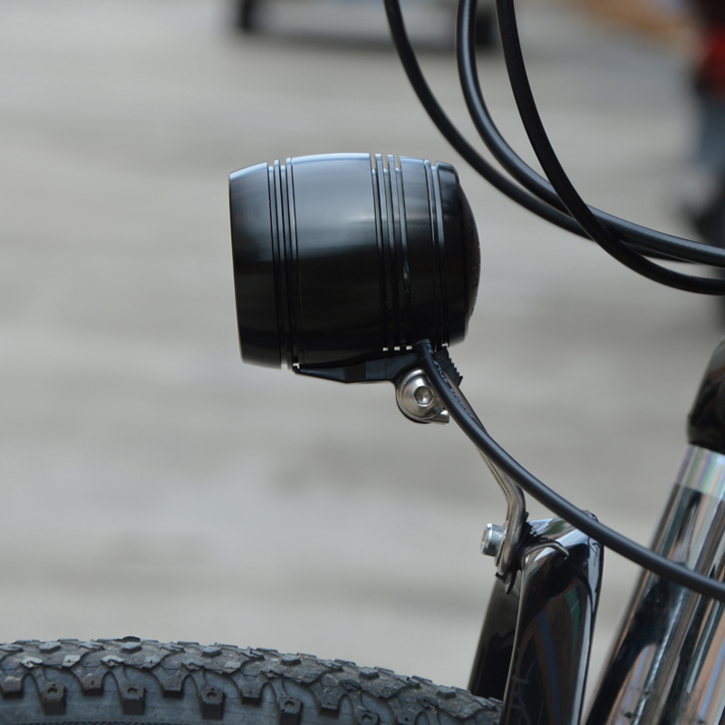 Faro delantero de bicicleta pa - Bike Dynamo Light reseña y precio