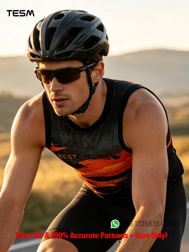 Chaleco sin Mangas para Niños  - Cycling Jersey reseña y precio
