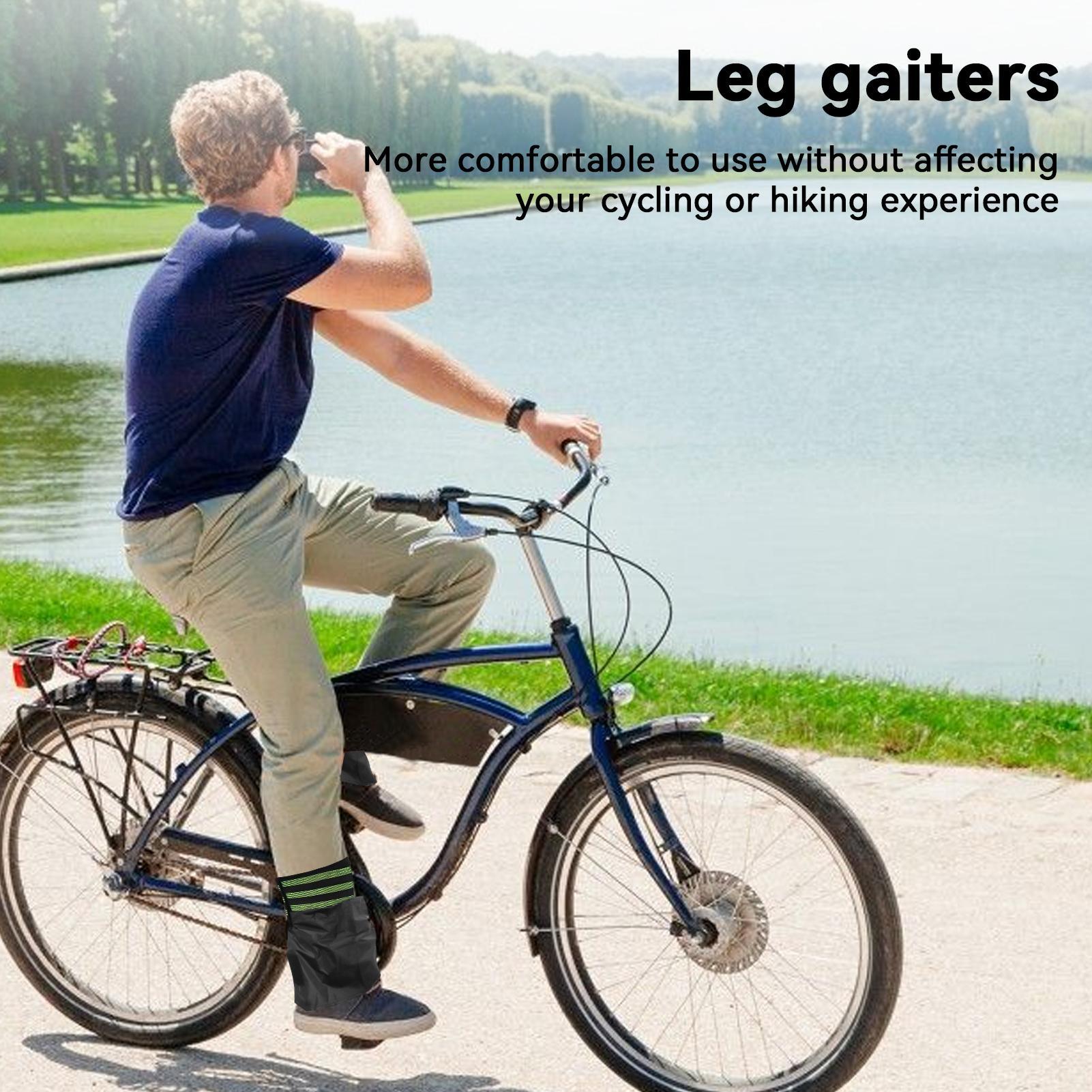 Polainas impermeables y transp - Cycling Gear Waterproof reseña y precio