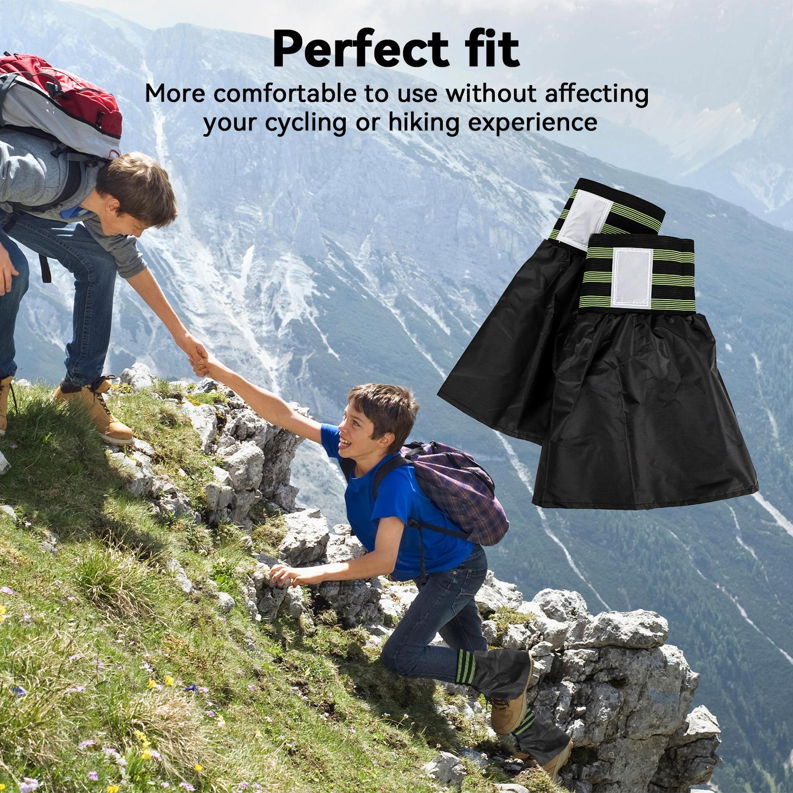 Polainas impermeables y transp - Cycling Gear Waterproof reseña y precio