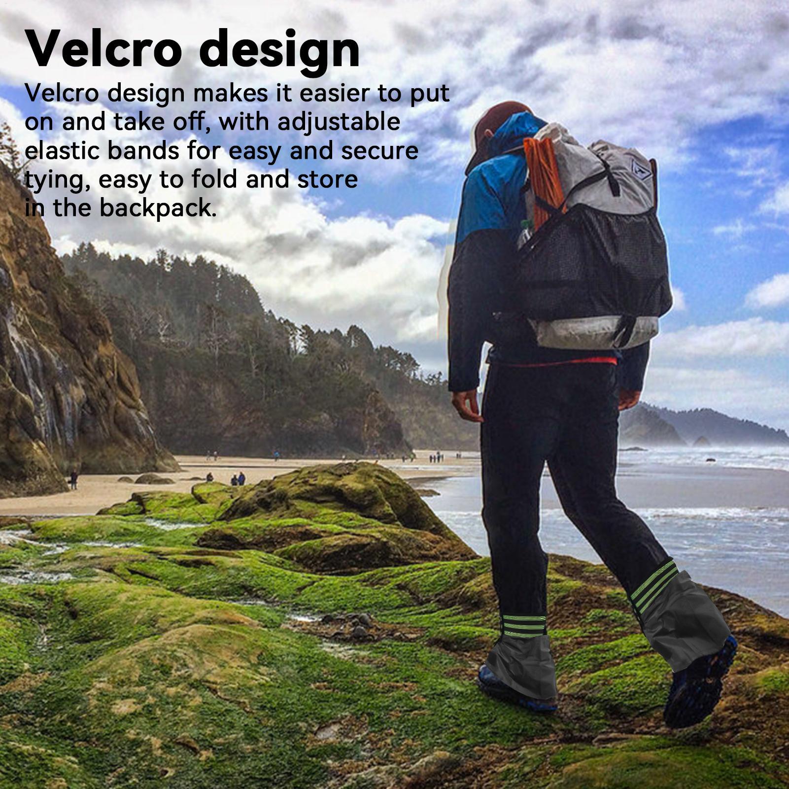 Polainas impermeables y transp - Cycling Gear Waterproof reseña y precio