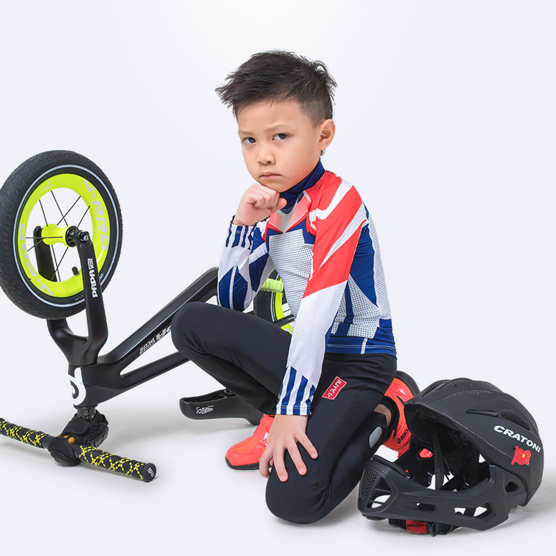 Conjunto de ropa de ciclismo p - Cycling Gear Kids reseña y precio