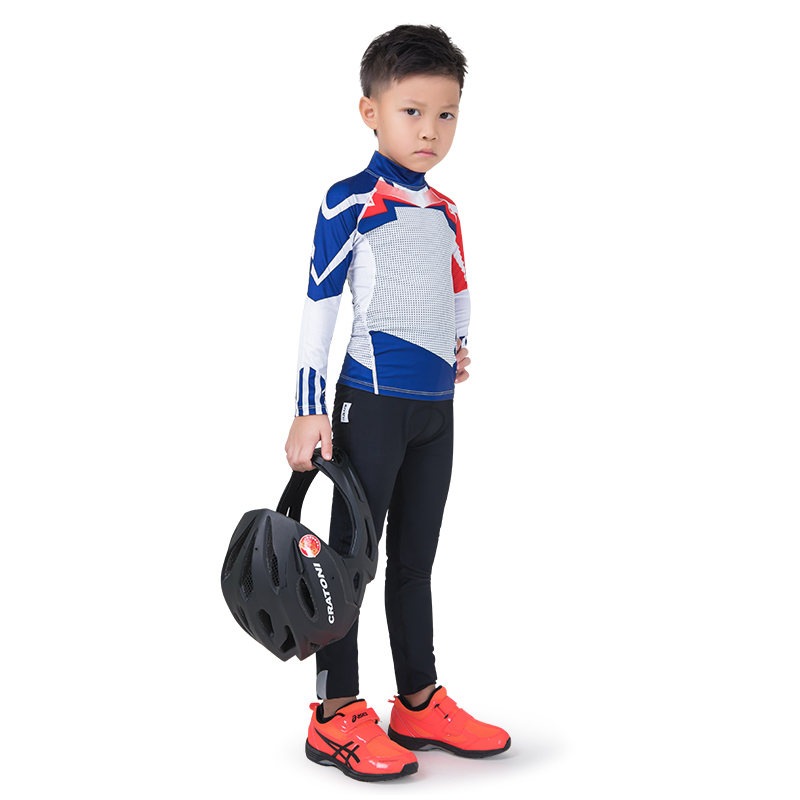 Conjunto de ropa de ciclismo p - Cycling Gear Kids reseña y precio