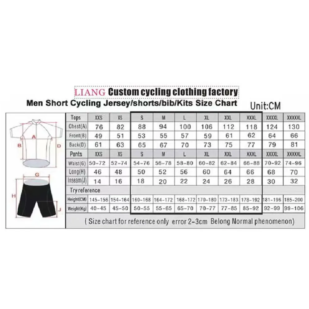 Conjunto de Ciclismo Jayco Alu - Cycling Gear Waterproof reseña y precio