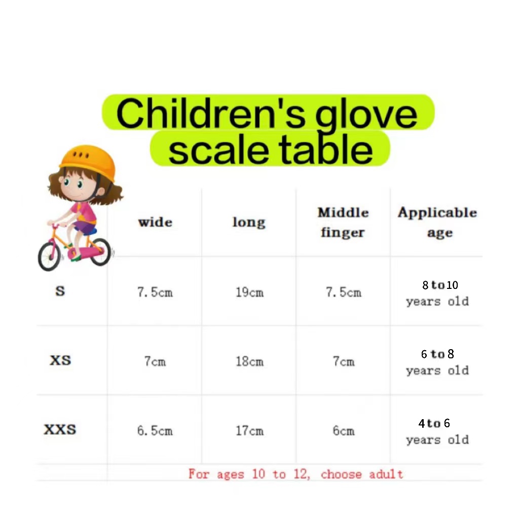 Fistplast kid Linda protección - Cycling Gear Kids reseña y precio