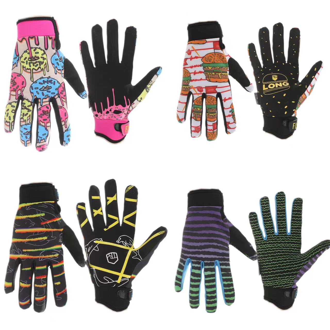 Fistplast kid Linda protección - Cycling Gear Kids reseña y precio