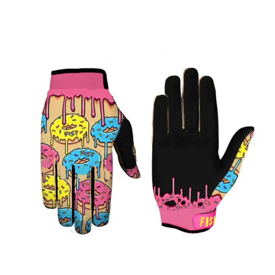 Fistplast kid Linda protección - Cycling Gear Kids reseña y precio